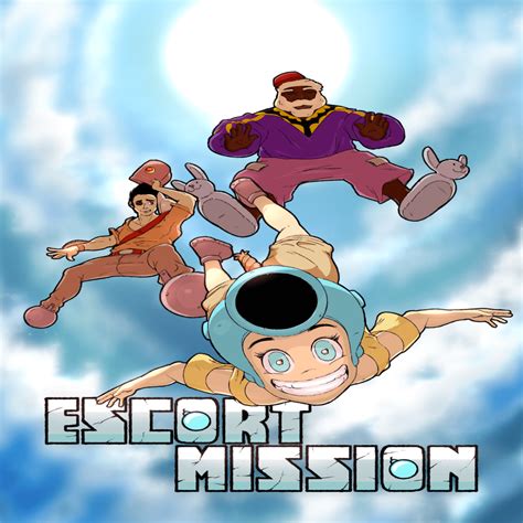 adam escort mission craked  Escort Mission Viral on Cracked Watch L33t and N00b as they show us just how much we can really learn from playing video games